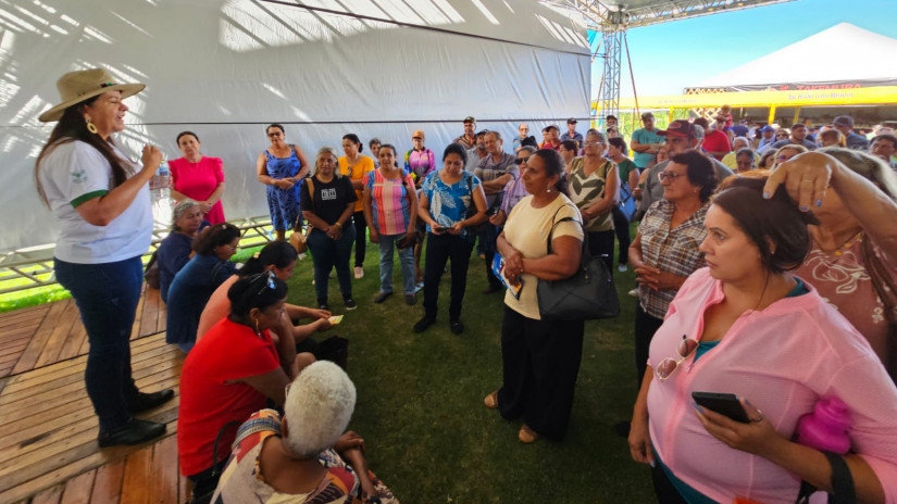 FETAEP deve receber mais de 6 mil agricultores familiares no Show Rural